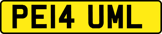 PE14UML
