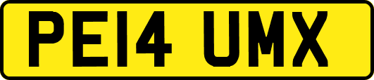 PE14UMX