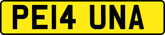 PE14UNA