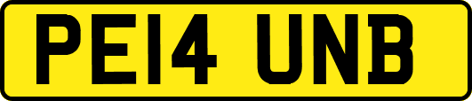 PE14UNB