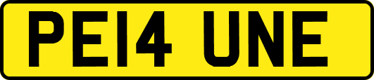 PE14UNE