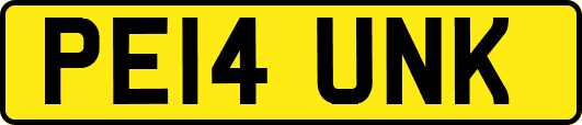 PE14UNK