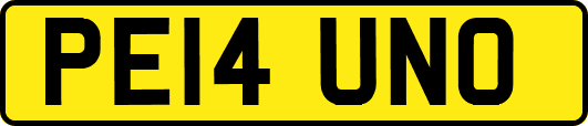 PE14UNO