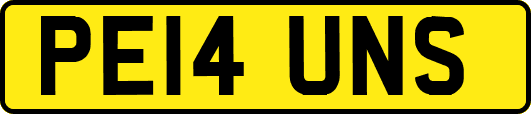 PE14UNS