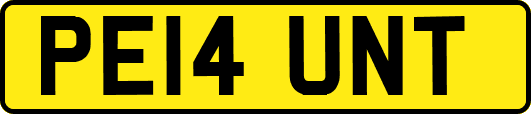 PE14UNT