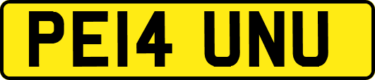 PE14UNU