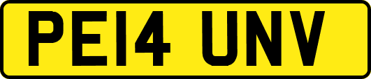 PE14UNV