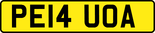 PE14UOA