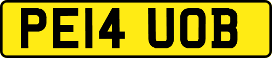 PE14UOB