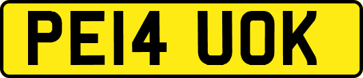 PE14UOK