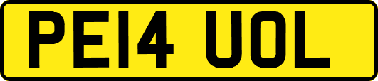 PE14UOL
