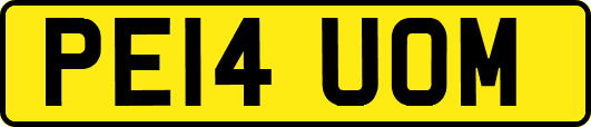 PE14UOM