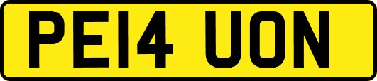 PE14UON