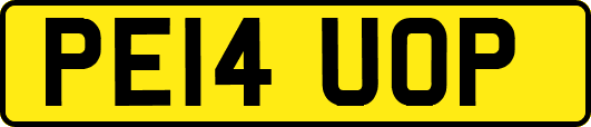 PE14UOP