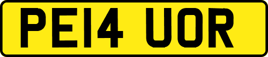 PE14UOR