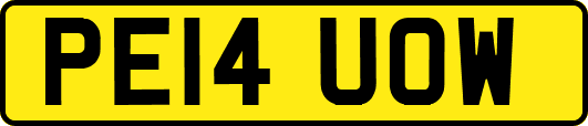 PE14UOW
