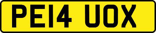 PE14UOX