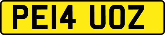 PE14UOZ