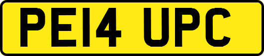 PE14UPC