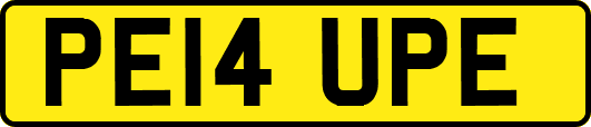 PE14UPE