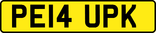 PE14UPK
