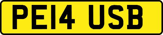 PE14USB