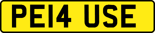 PE14USE