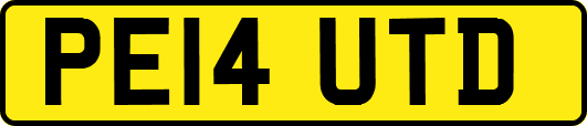PE14UTD