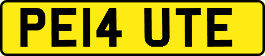 PE14UTE