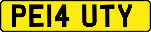 PE14UTY