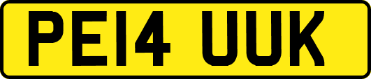PE14UUK
