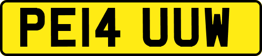 PE14UUW