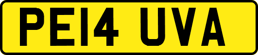 PE14UVA