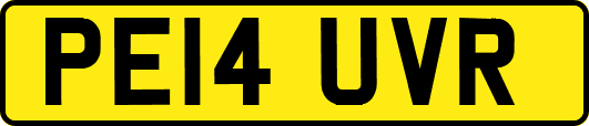 PE14UVR