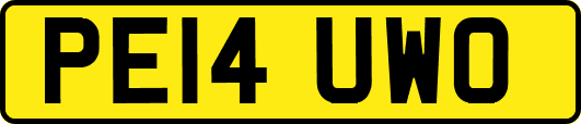 PE14UWO
