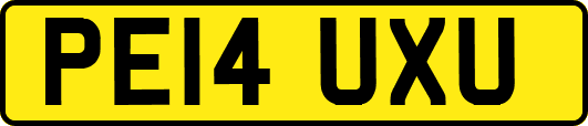PE14UXU
