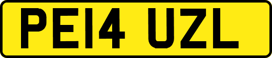 PE14UZL