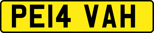 PE14VAH
