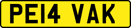 PE14VAK