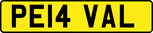 PE14VAL
