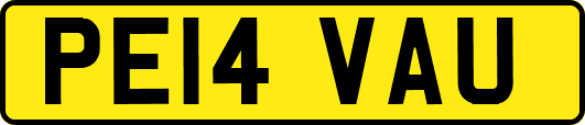 PE14VAU