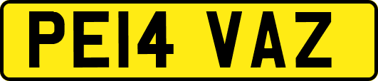 PE14VAZ