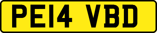 PE14VBD