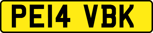 PE14VBK