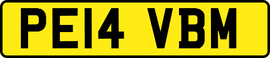 PE14VBM