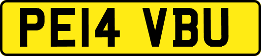 PE14VBU