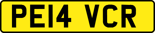 PE14VCR