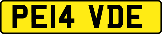 PE14VDE