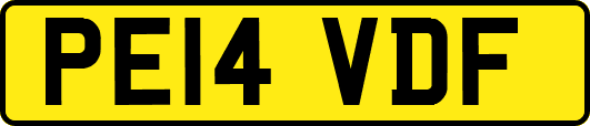 PE14VDF