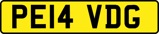PE14VDG